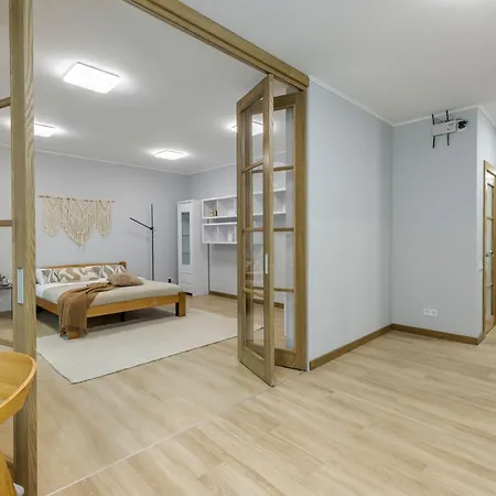 Apartment в новобудові жк з 40 Lviv