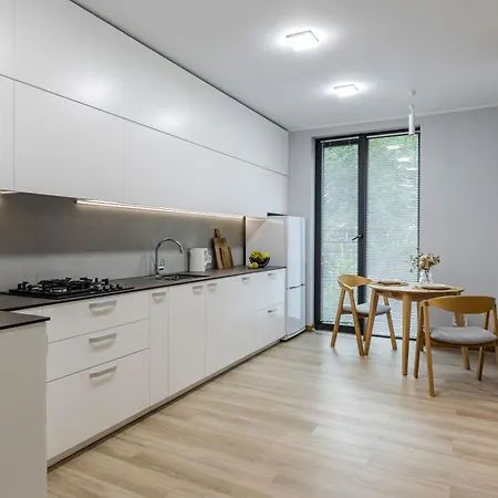 в новобудові жк з 40 * Lviv