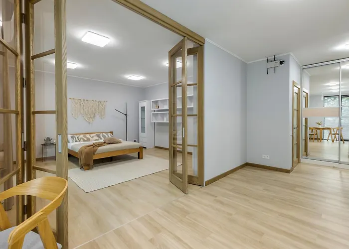 Apartment в новобудові жк з 40 Lviv