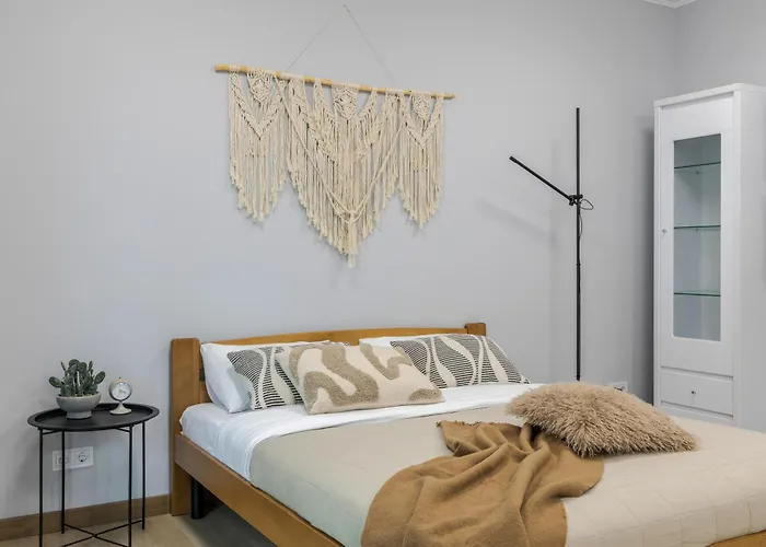 в новобудові жк з 40 Apartment Lviv