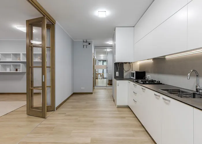 Apartment в новобудові жк з 40