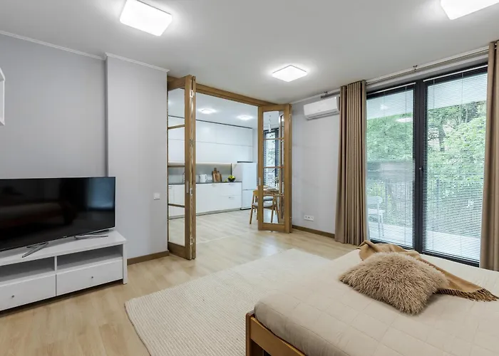 Apartment в новобудові жк з 40