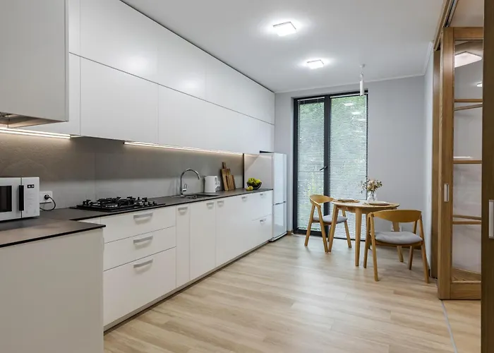 в новобудові жк з 40 * Lviv