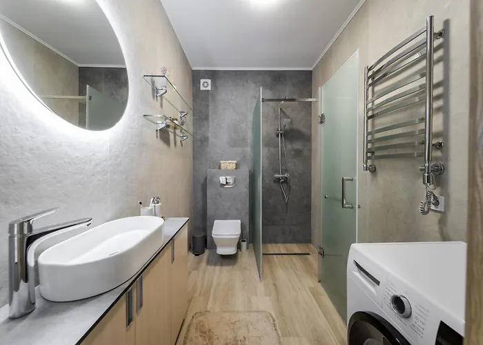 Apartment в новобудові жк з 40 Lviv