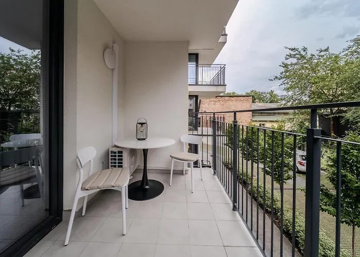 в новобудові жк з 40 Apartment Lviv